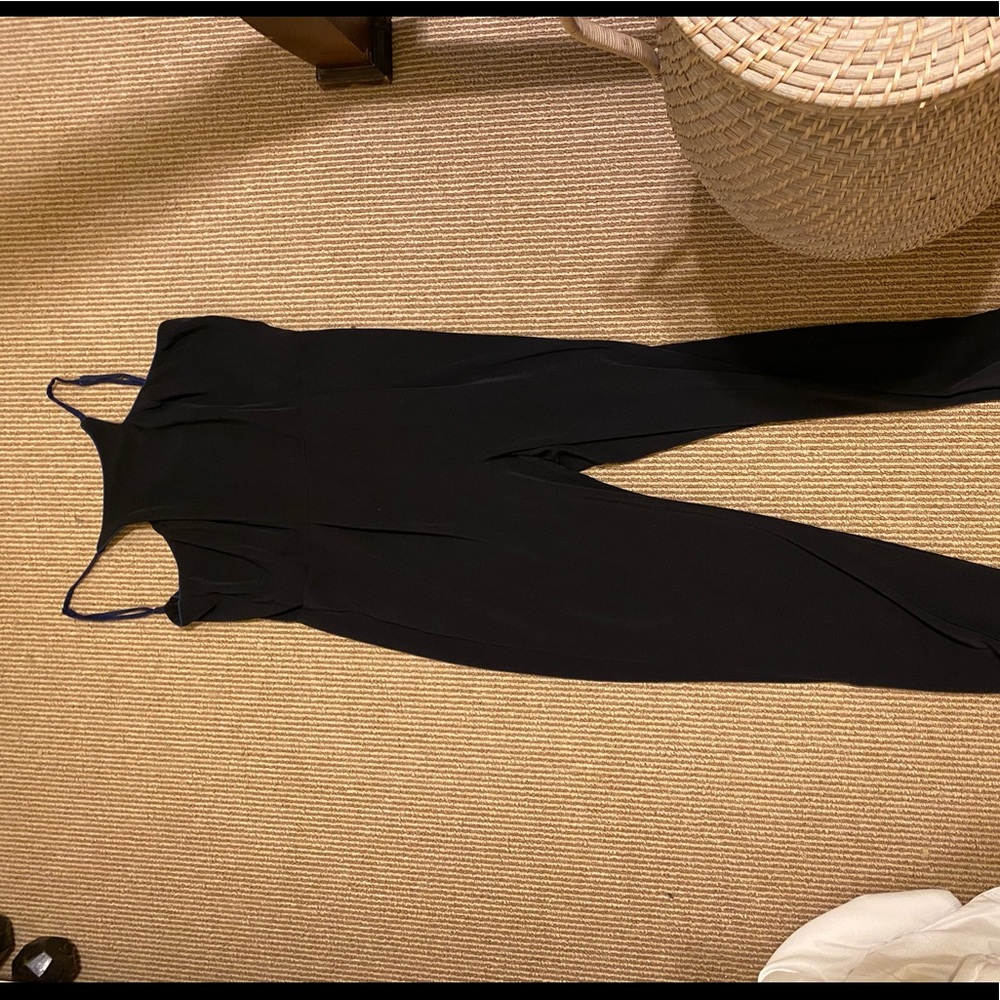 Black Jumpsuit